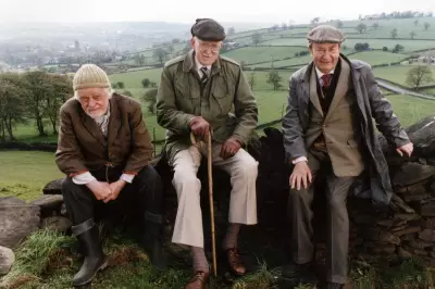 Last of the Summer Wine Creator Says Sitcom Would Not Be Made Today