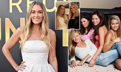 Lauren Conrad Reveals Why She Left Hollywood Fame for Quiet Life in Laguna