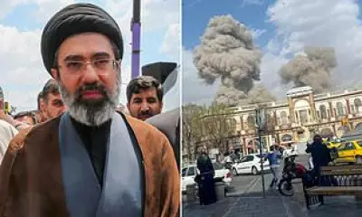 Leaked Audio Reveals Mojtaba Khamenei's Narrow Escape from Israeli Missile Strike