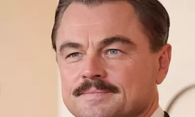 Leonardo DiCaprio's Moustache Steals Oscars Spotlight Amid Fan Jokes