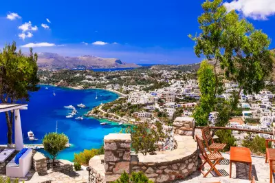 Leros: From 'Island of Outcasts' to Greece's Hidden Gem