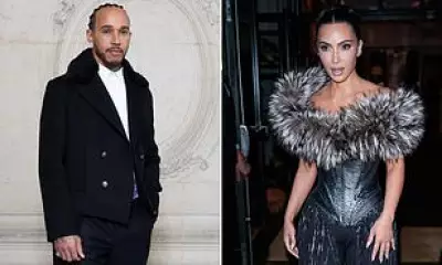 Lewis Hamilton 'Head Over Heels' for Kim Kardashian in 'Endgame' Romance