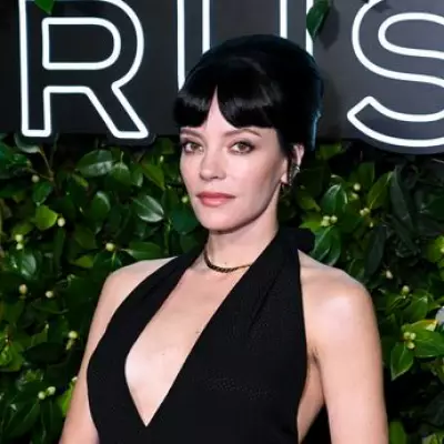 Lily Allen Cringes at Past Panda-Like Makeup, Reveals Bedtime Style