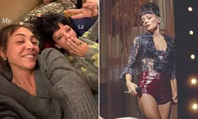 Lily Allen's Last-Minute BRIT Awards Snub Revealed by Babysitter Miquita Oliver