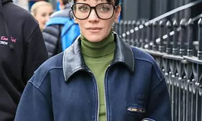 Lily Allen's Stylish Finale at London Palladium Amid New Romance