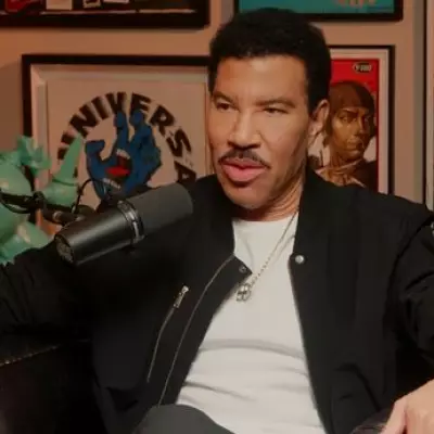 Lionel Richie's Simple Advice for Budding Musicians: Be Kind to People
