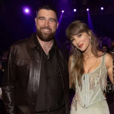 Lip Reader Decodes Taylor Swift and Travis Kelce's 'Unreal' Awards Show Chat