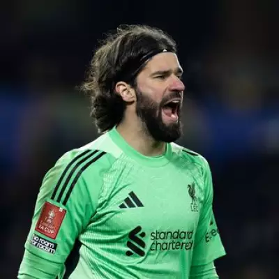 Liverpool Trigger Alisson Contract Extension Amid Juventus Transfer Interest