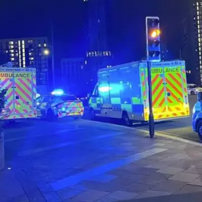 Liverpool's Radisson Blu Hotel Evacuated Amid Major Emergency Response