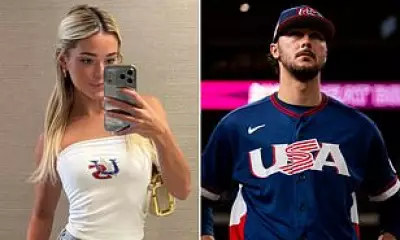 Livvy Dunne's Patriotic Outfit Cheers on Paul Skenes at World Baseball Classic