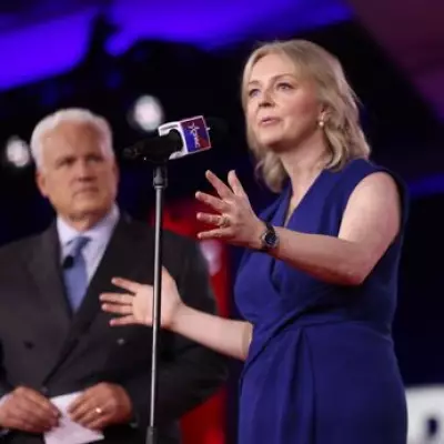 Liz Truss Faces Tory Expulsion Calls After CPAC Speech Attacking UK