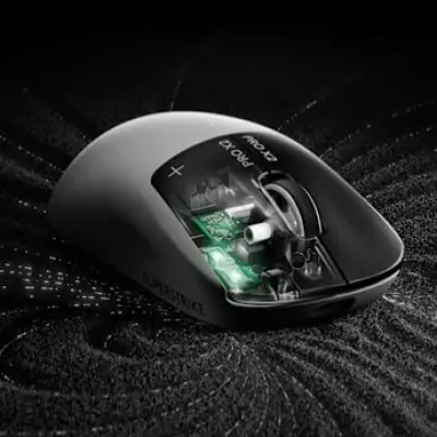 Logitech G Pro X2 Superstrike Review: A Revolutionary Gaming Mouse Without Switches