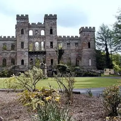 Loudoun Castle Theme Park's Closure: From Thrills to Residential Tranquility