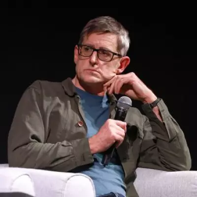 Louis Theroux Reveals His Genius Interview Technique for Difficult Subjects