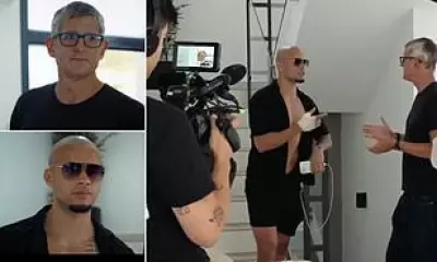 Louis Theroux's Gaza Genocide Response Cut from Netflix Show After Tense Clash