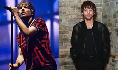 Louis Tomlinson Admits Touring Terror After Harry Styles Release Clash