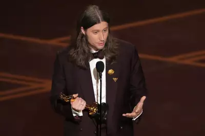 Ludwig Göransson Wins Oscar for 'Sinners' Score, Credits Father's Blues Influence