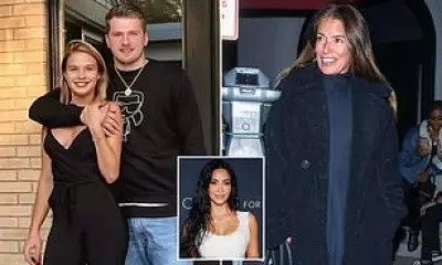 Luka Doncic Hires Celebrity Divorce Attorney Laura Wasser in Custody Battle