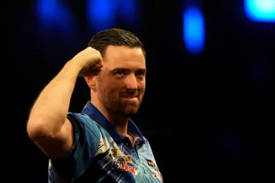 Luke Humphries Triumphs at Belgian Darts Open as Littler's Title Defence Ends