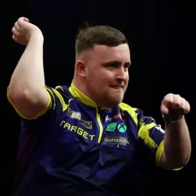 Luke Littler Scolded by Sky Pundit After Epic Darts Comeback Victory