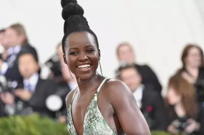 Lupita Nyong'o Reveals 77 Fibroids to Spotlight Common Women's Health Issue