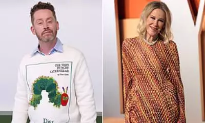 Macaulay Culkin's Fashion Statement at Dior Show After Co-Star's Death