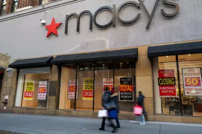 Macy's Posts Strong Q4 Profits Amid Retail Sector Challenges and Iran War Fears