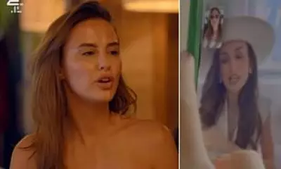 Made In Chelsea Feud Escalates: Lucy Watson and Rosie Fortescue Clash Over Vegan Event