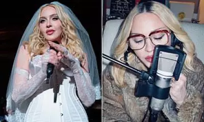 Madonna's Secret Video Recruits Moss, Cumberbatch & Christie for Epic Comeback