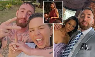 MAFS Couple Reveals Secret Hotel Escape Saved Their Relationship After Scandal