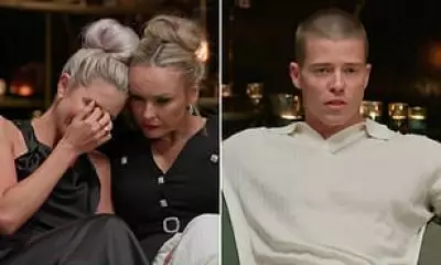 MAFS Explodes as Tyson Gordon Storms Off Over 'Anti-Woke' Views and 'Submissive Wife' Comments