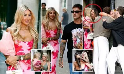 MAFS Star Gia Fleur's 35th Birthday Party Sparks Guest List Drama