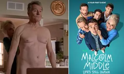 Malcolm In The Middle Reboot Trailer Reveals Nude Cranston and New Cast
