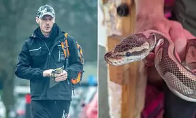 Man Banned from Keeping Animals After Neglecting Over 100 Exotic Pets