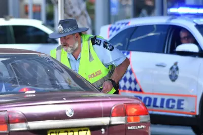 Man Charged After Nine-Year-Old Boy Found Driving on Highway at Night