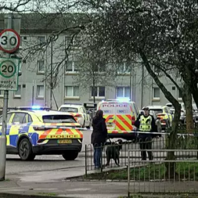 Man Dies After Falling from Glasgow Flat Window, Police Investigate