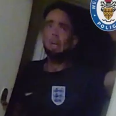 Man Refuses Police Entry After Strangling Mum and Burying Her in Shallow Grave