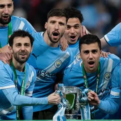 Manchester City Braced for Major Summer Exodus as Silva and Rodri Eye Moves