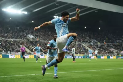 Manchester City's Second String Overpowers Newcastle in Dominant FA Cup Victory