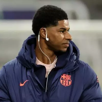 Manchester United Confident of Securing Permanent Marcus Rashford Sale