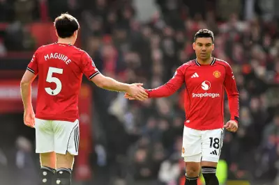 Manchester United's Leny Yoro Urges Maguire and Casemiro to Extend Contracts