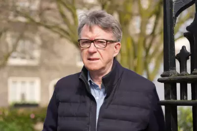 Mandelson Files Reveal Epstein Links Warning Before US Ambassador Appointment