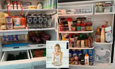 Man's Grocery Store Kitchen Baffles Girlfriend Who Finds 'Nothing to Eat'