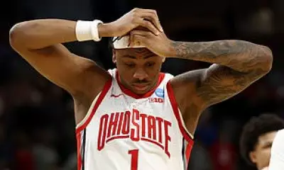 March Madness Bracket Dreams Shattered in Opening Game Upset