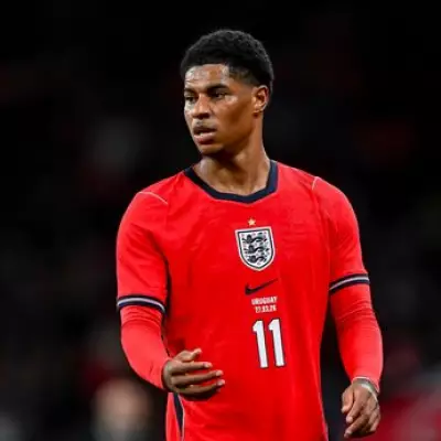 Marcus Rashford's England World Cup Hopes Rise After Tuchel's Positive Shift