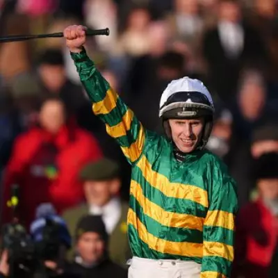 Mark Walsh Selects Jagwar as Grand National Mount from JP McManus Trio