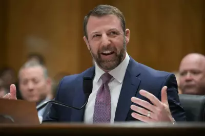 Markwayne Mullin Confirmed as Homeland Security Secretary Amid Immigration Turmoil