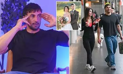 Married At First Sight's Luke Fourniotis Reveals 'Traumatic' PTSD After Show