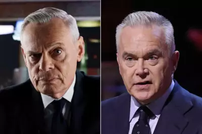 Martin Clunes Reveals Initial Sympathy for Huw Edwards in New Drama
