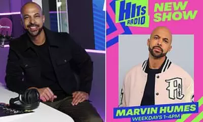 Marvin Humes Announces Radio Switch from Kisstory to Hits Radio